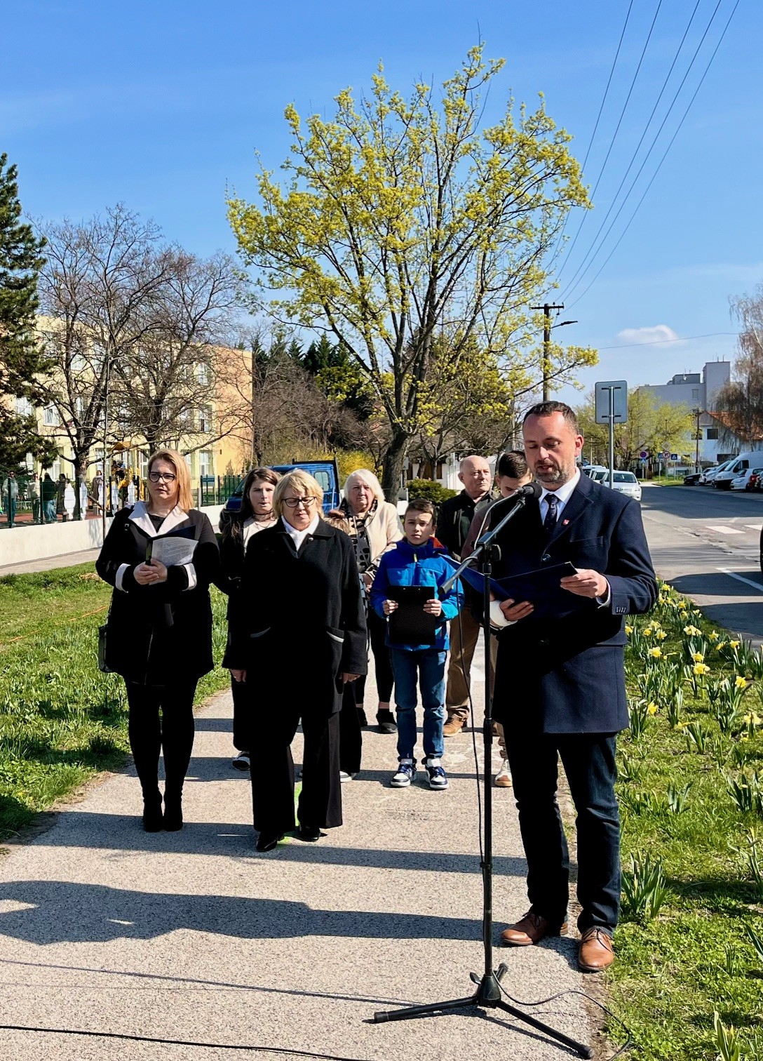 výročie oslobodenia