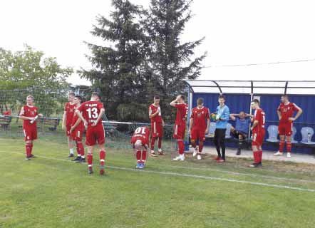 Život FK Vajnory