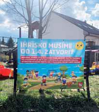 Zatvára sa detské ihrisko na Buzalkovej ulici