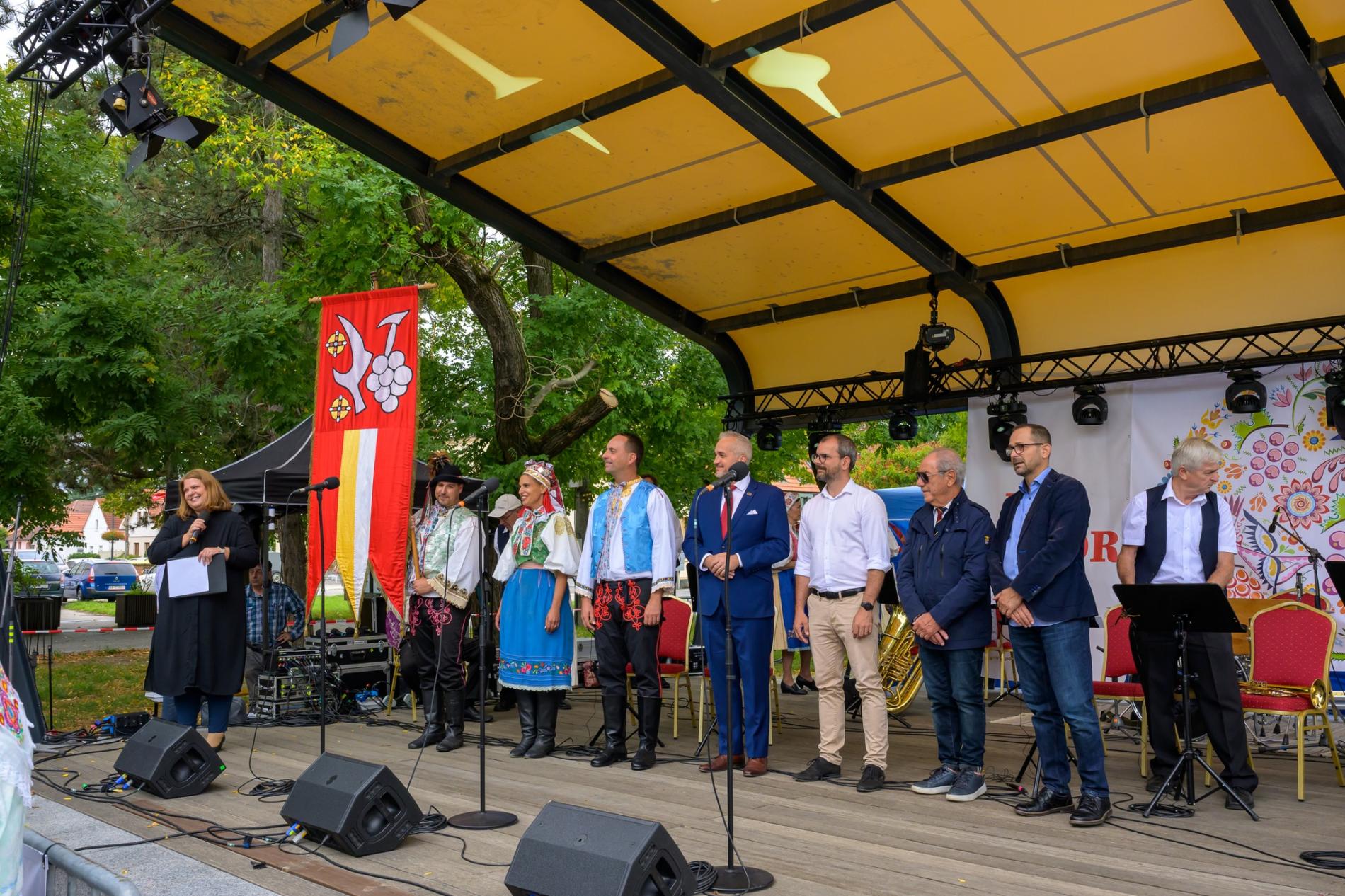 Tradície spojili Vajnory počas Dní Vajnor 2025