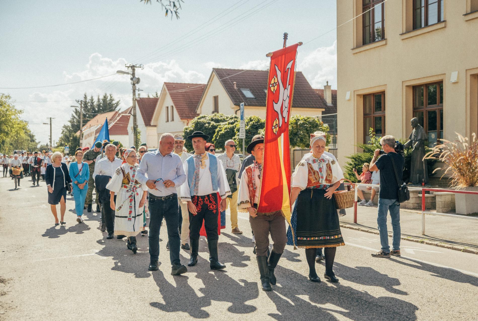 K Dňom Vajnor bude opäť patriť veľkolepý sprievod