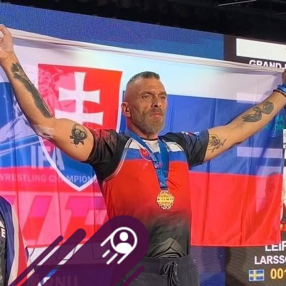 Armwrestling vo Vajnoroch: šport, ktorý spája silu a srdce