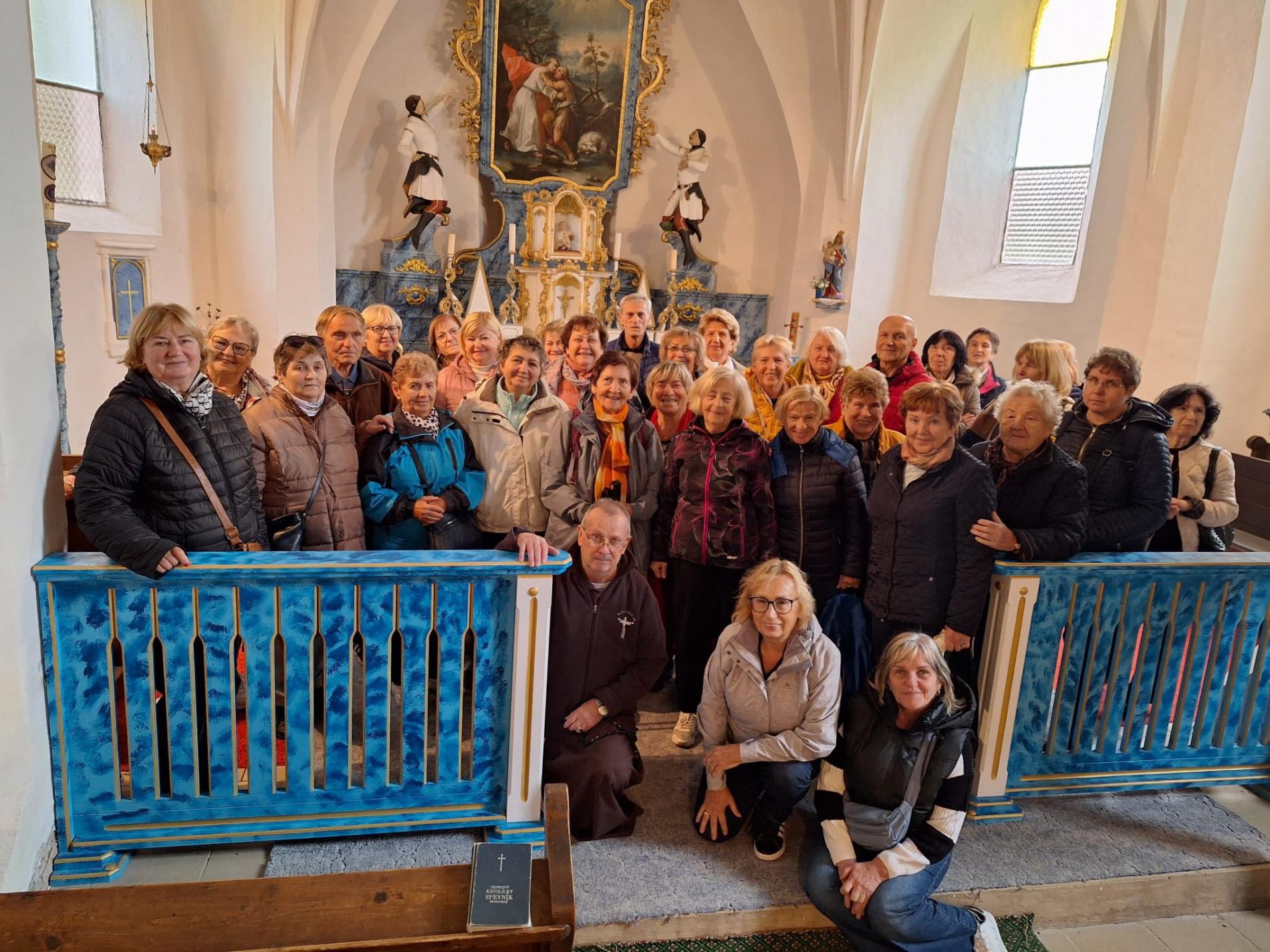 Vajnorskí seniori objavovali krásy Kremnice