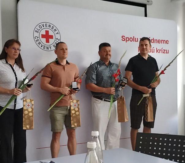 Vajnorák Igor Hraško je rekordmanom v darovaní krvi a krvných doštičiek