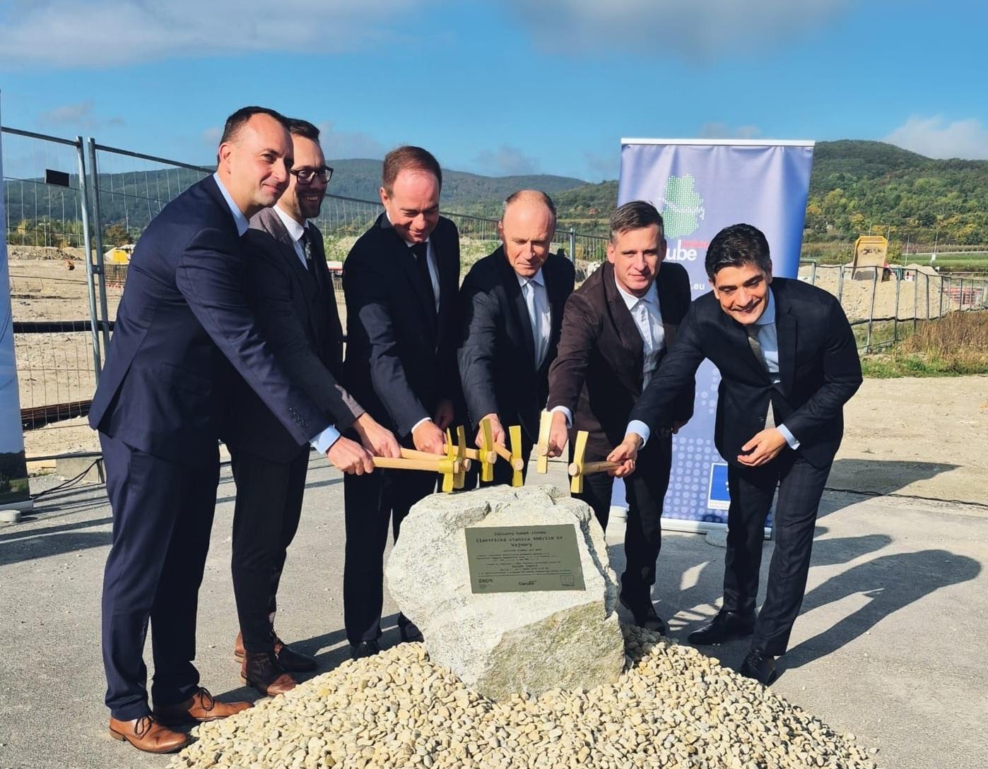 Vajnory sú súčasťou projektu, ktorý posilní energetickú infraštruktúru Slovenska