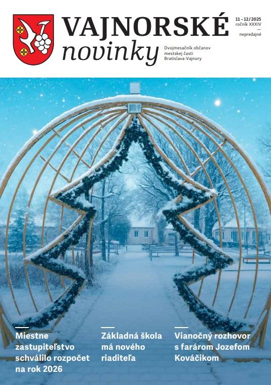 november - december 2025