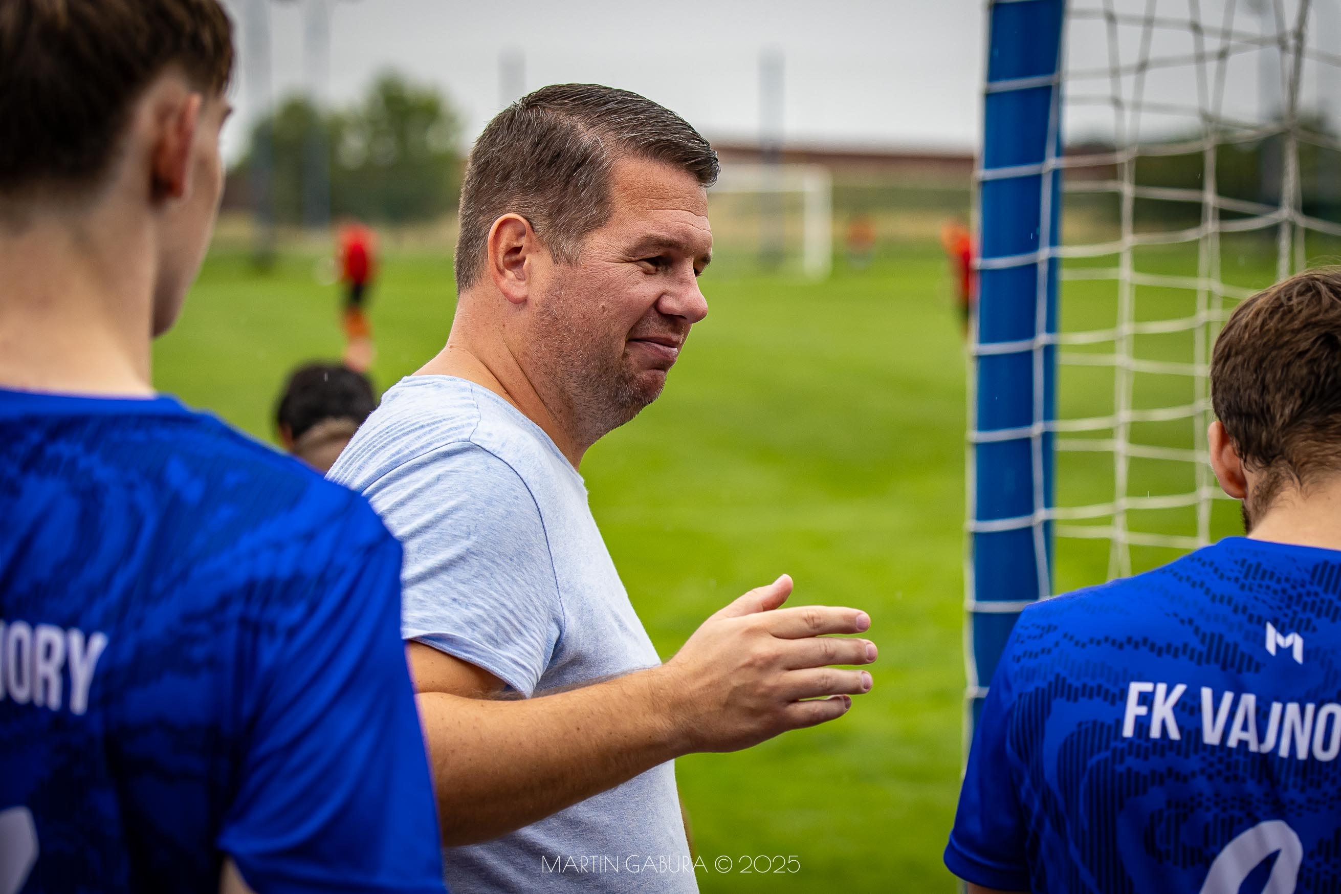 život FK Vajnory