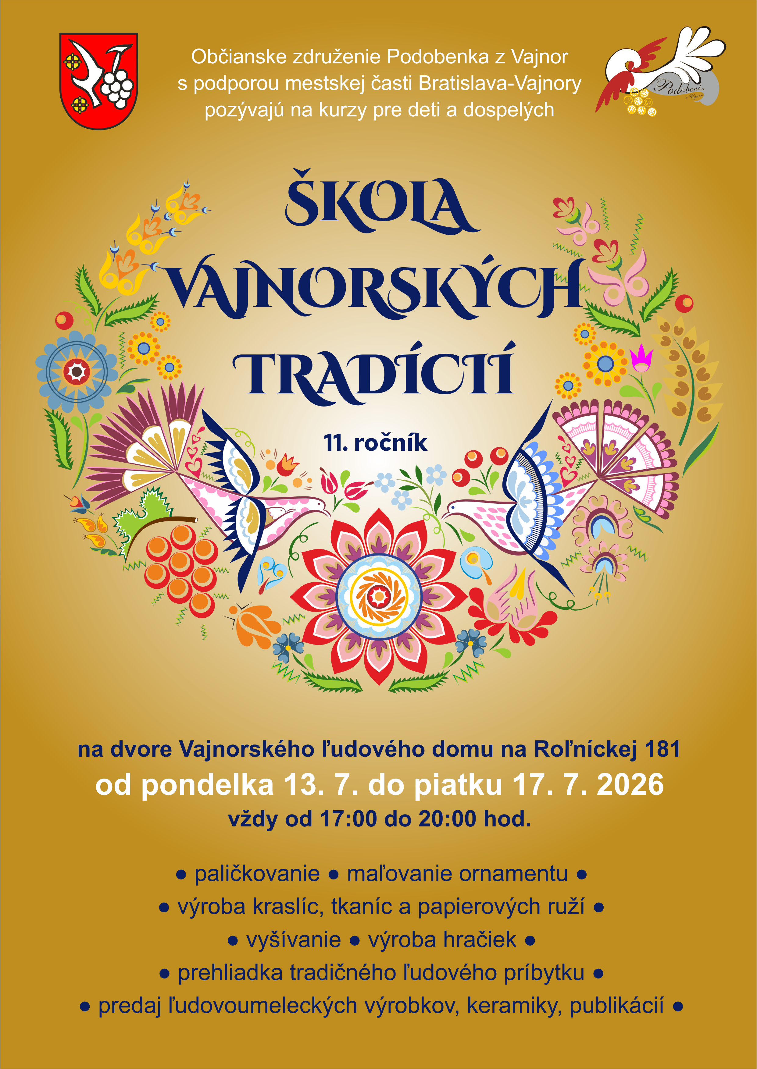 škola tradícii