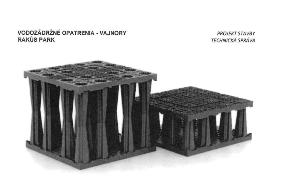 vodozádržné opatrenia