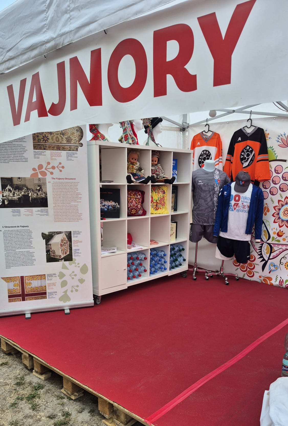 Vajnory