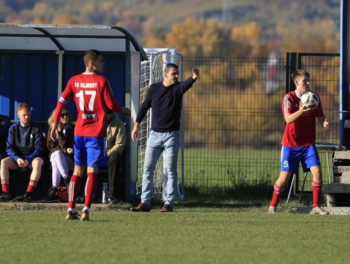 Život FK Vajnory