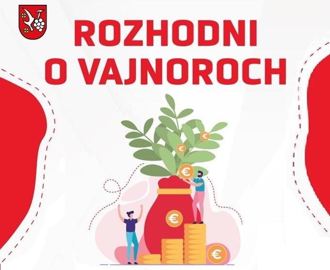 Informácia k podávaniu návrhov do participatívneho rozpočtu 2021