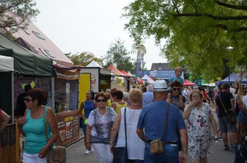 Vajnorské dožinky sú jedinečným kultúrnym podujatím v hlavnom meste