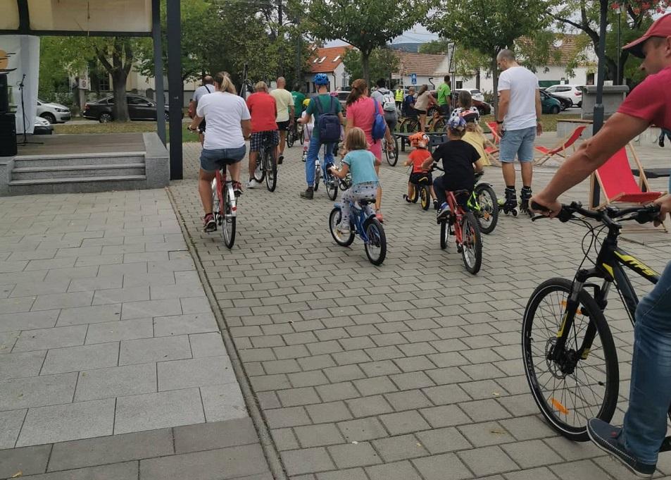 Vajnory boli úspešné v akcii Na kolesách proti rakovine