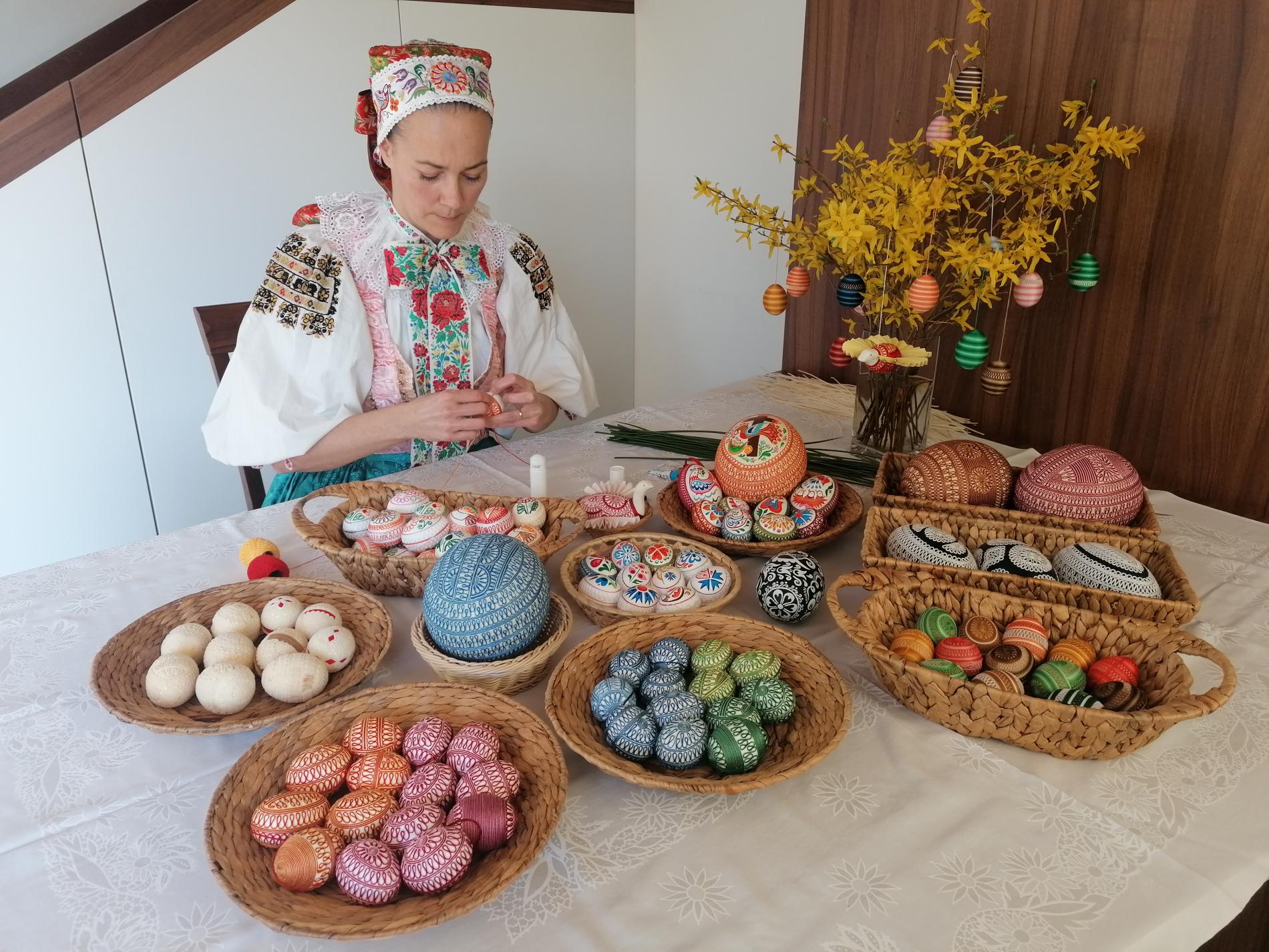 Vierka Slezáková – Strážkyňa tradícií a majsterka ľudového umenia