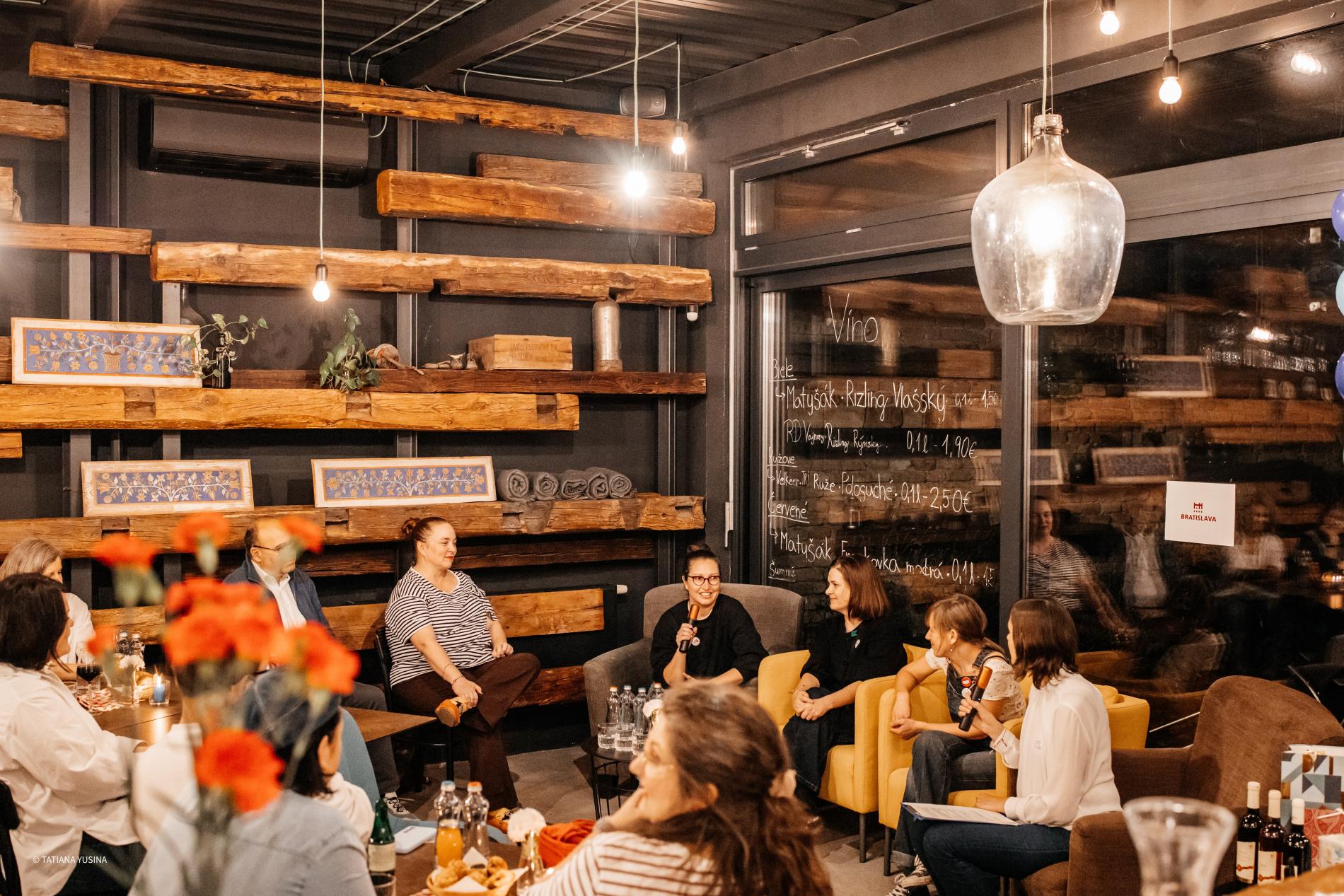 PreZMENU PÁRTY: Pretože veríme, že zmena začína rozhovorom  